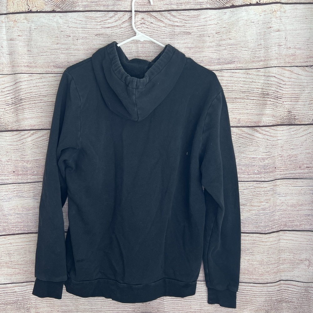 Under Armour Men’s Black graphic pullover sz M - Picture 3 of 4